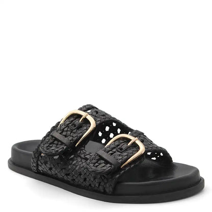 BRITMI WOMENS FLAT SLIDE