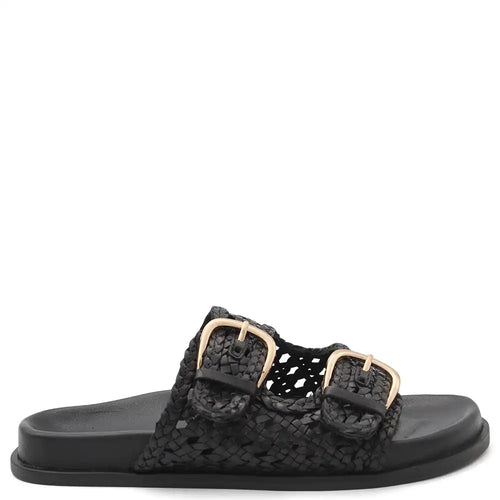 BRITMI WOMENS FLAT SLIDE