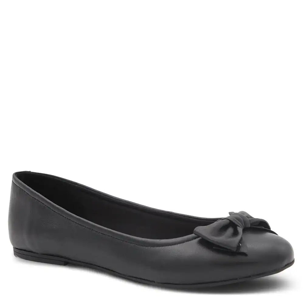 BUNNY WOMENS BALLET FLAT