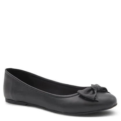 BUNNY WOMENS BALLET FLAT