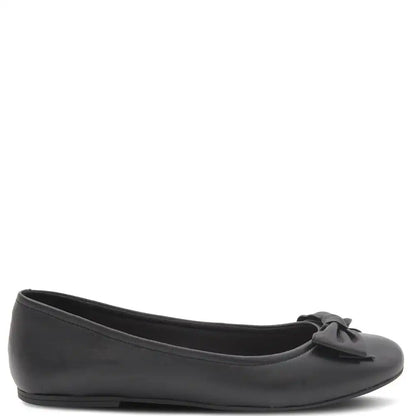 BUNNY WOMENS BALLET FLAT