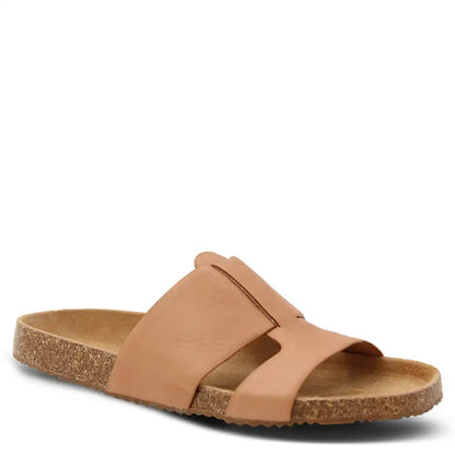 BAY WOMENS FLAT SLIDE