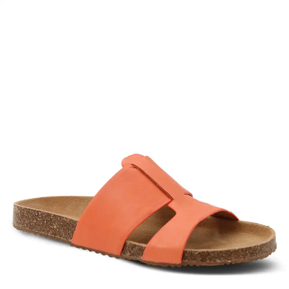 BAY WOMENS FLAT SLIDE