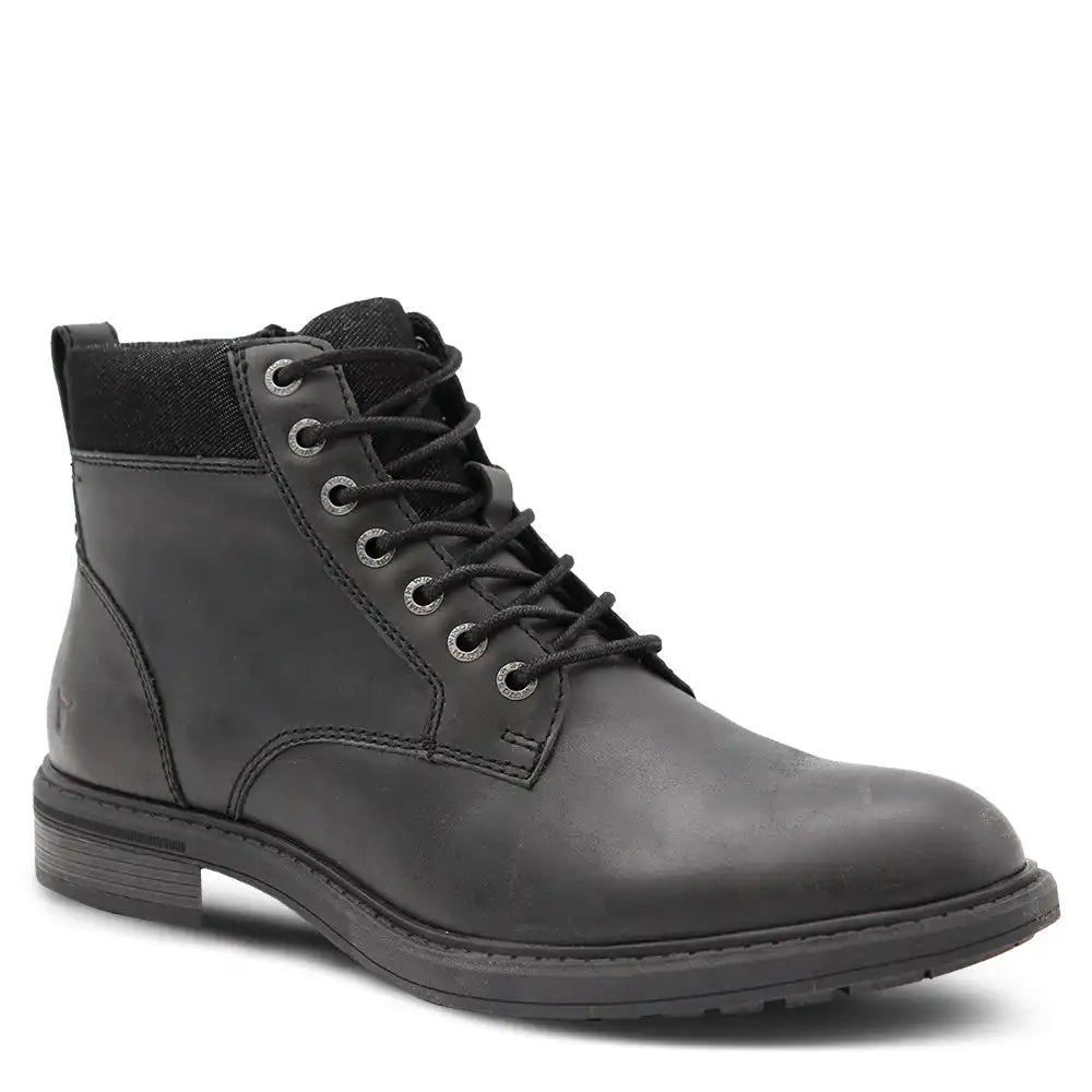 BEAU MENS LACE BOOT