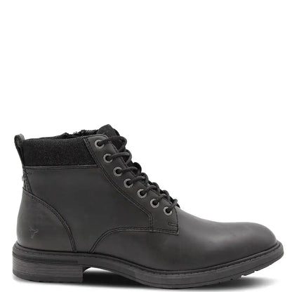 BEAU MENS LACE BOOT