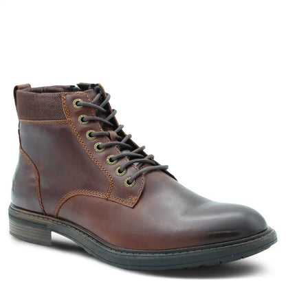 BEAU MENS LACE BOOT
