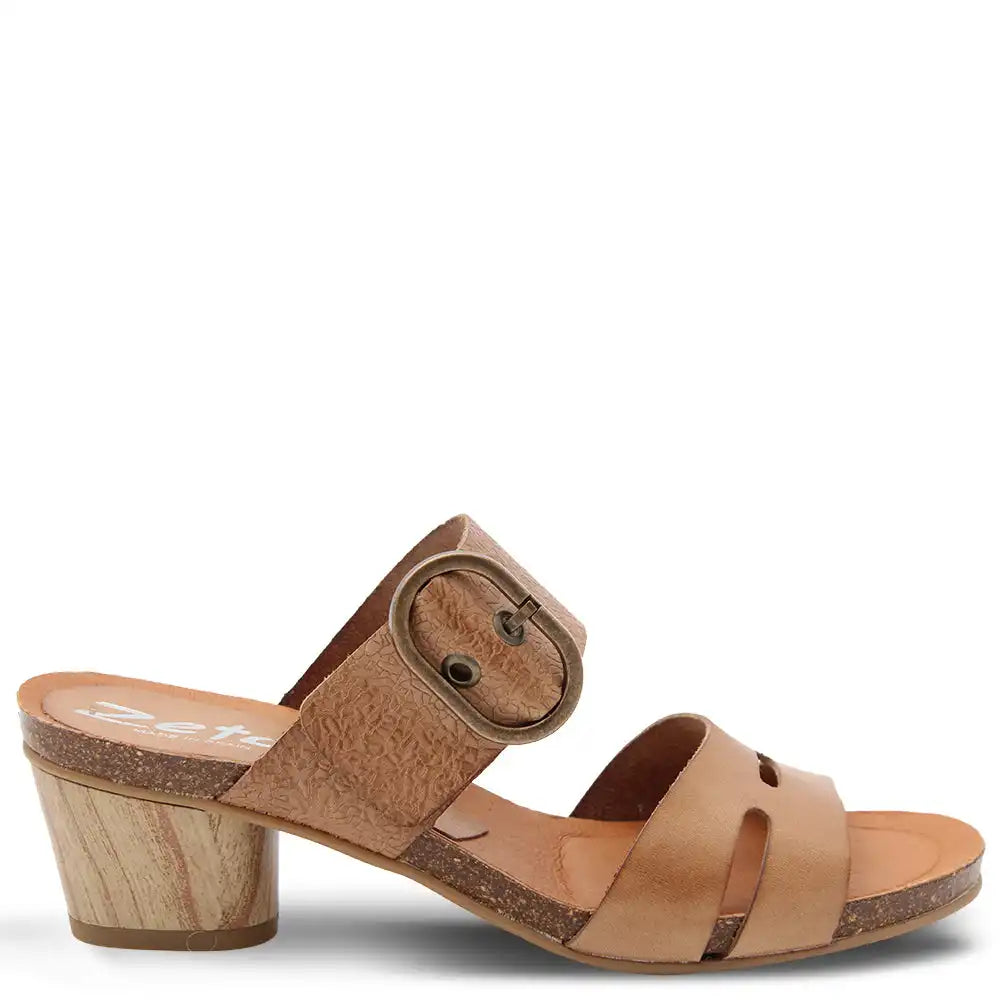 BELEN WOMENS HEEL SLIDE