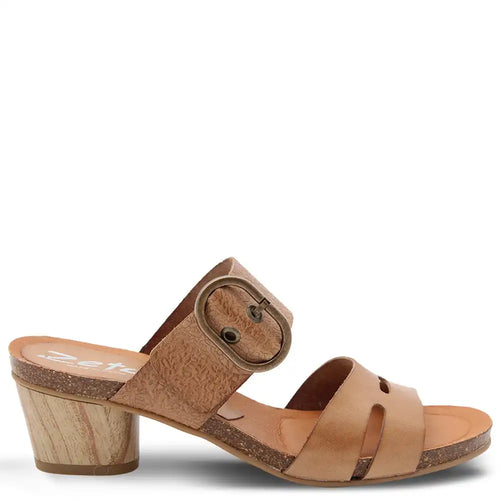 BELEN WOMENS HEEL SLIDE