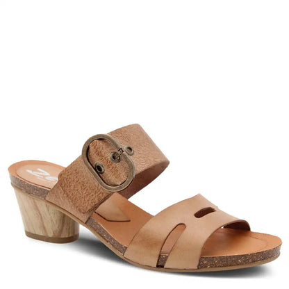 BELEN WOMENS HEEL SLIDE