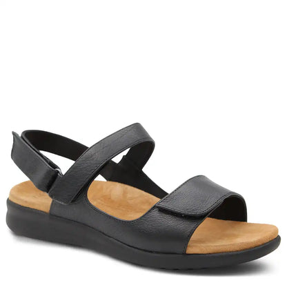 BENJI WOMENS FLAT SANDAL