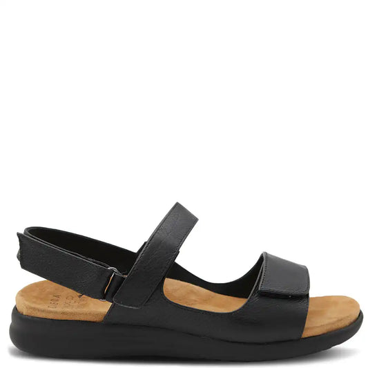 BENJI WOMENS FLAT SANDAL