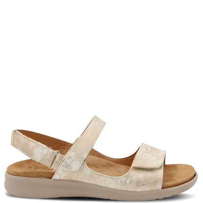 BENJI WOMENS FLAT SANDAL