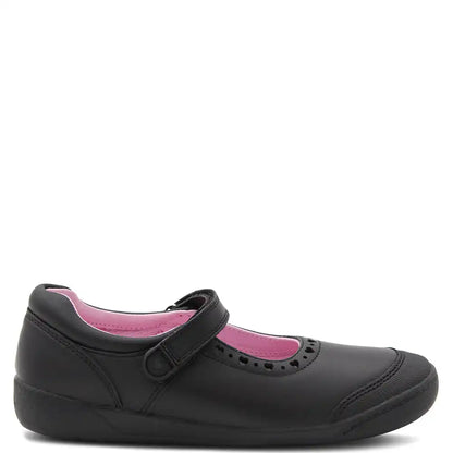 BIANCA VELCRO SCHOOL SHOE