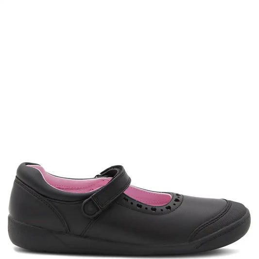 BIANCA VELCRO SCHOOL SHOE
