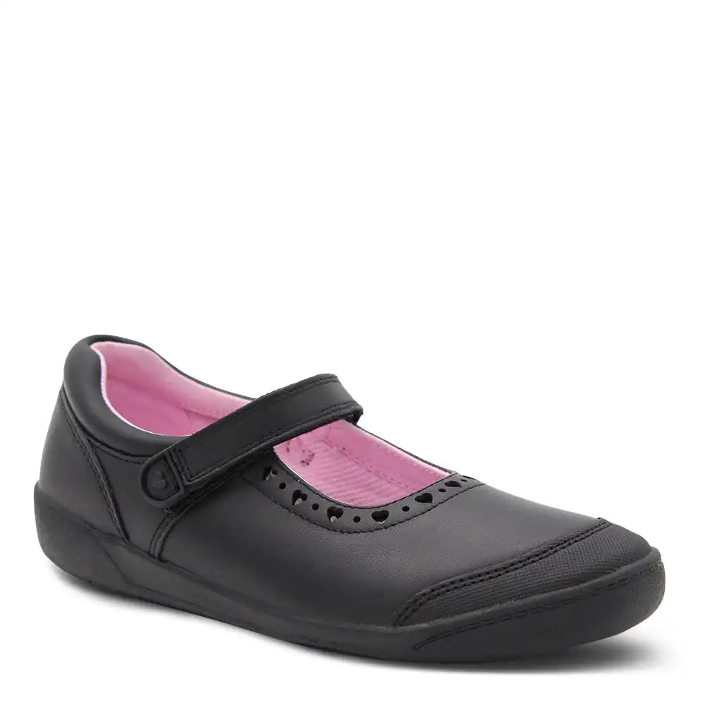 BIANCA VELCRO SCHOOL SHOE