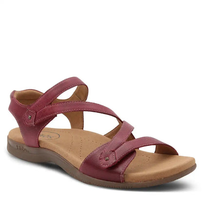 BIG TIME WOMENS FLAT SANDAL