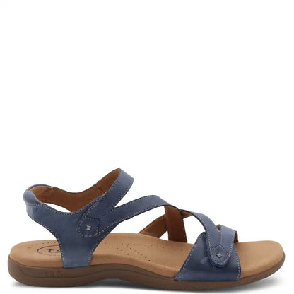 BIG TIME WOMENS FLAT SANDAL