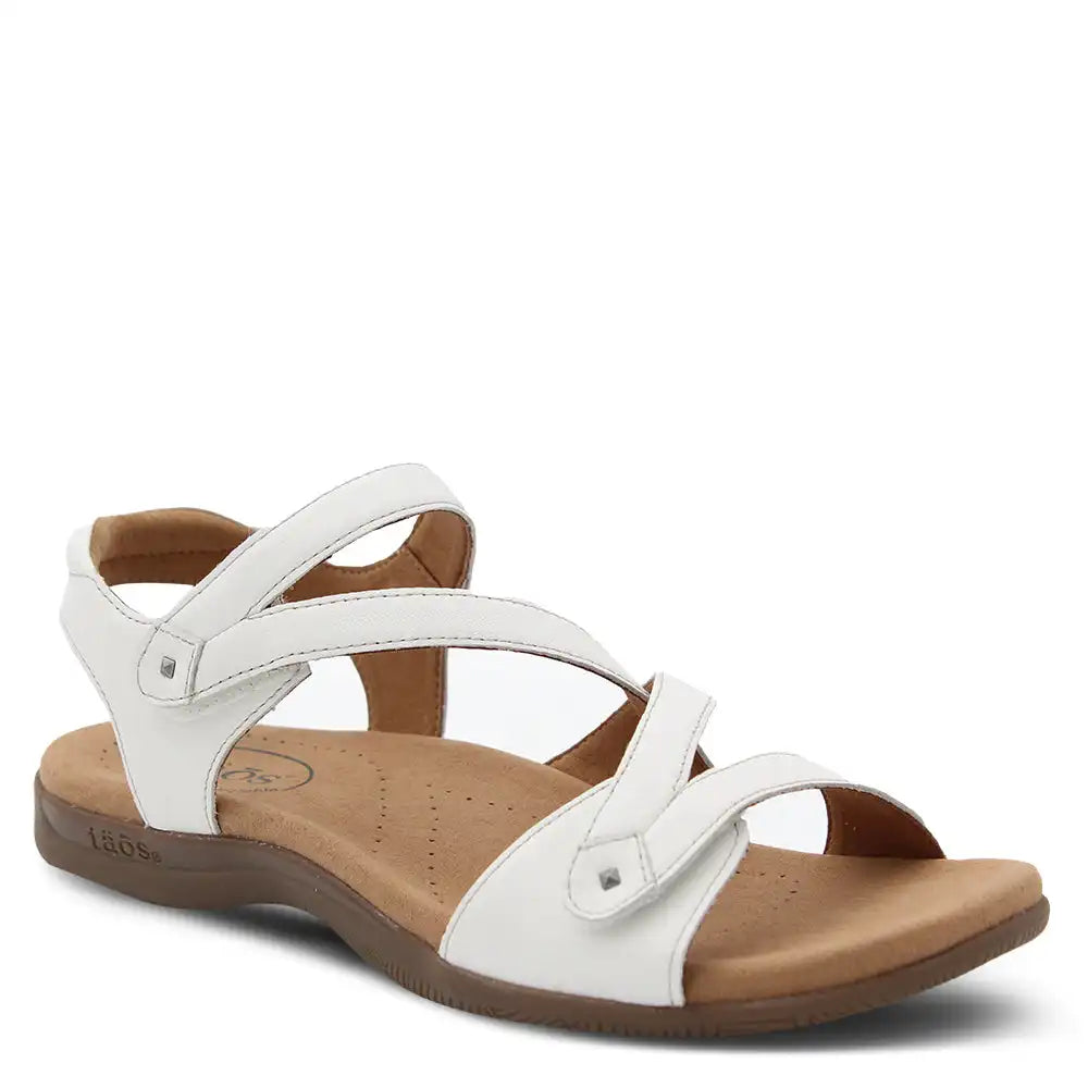 BIG TIME WOMENS FLAT SANDAL