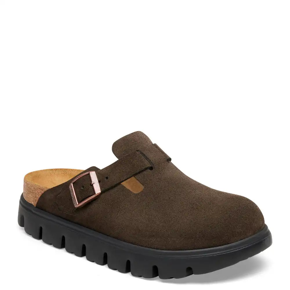 BOSTON CHUNKY SUEDE NARROW FIT