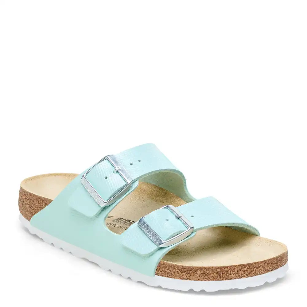 ARIZONA SHINY EMBOSSED SLIDES REGULAR