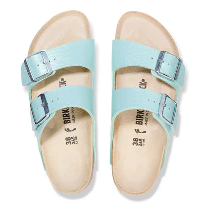 ARIZONA SHINY EMBOSSED SLIDES REGULAR