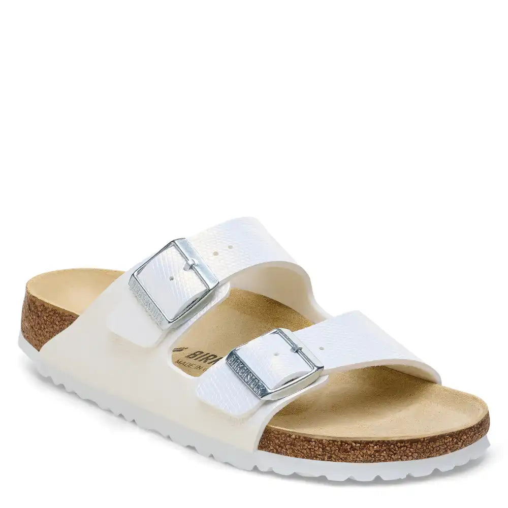ARIZONA SHINY EMBOSSED SLIDES REGULAR
