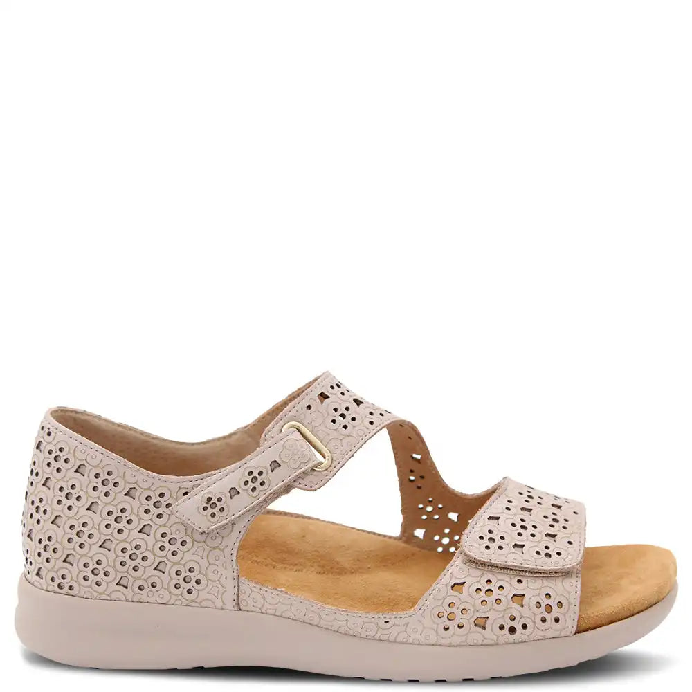 BIZZA WOMENS FLAT SANDAL