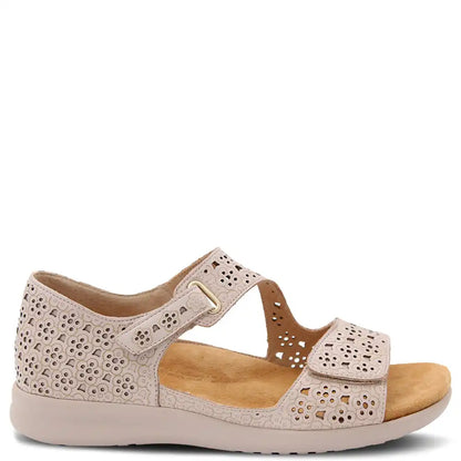 BIZZA WOMENS FLAT SANDAL