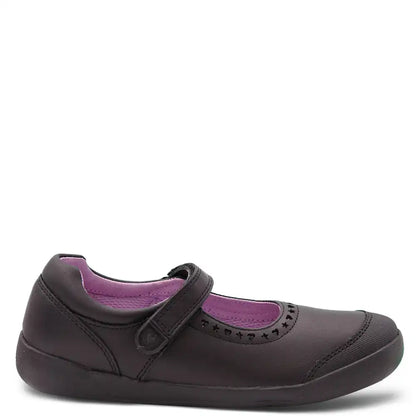 BLAKE KIDS VELCRO SCHOOL SHOE