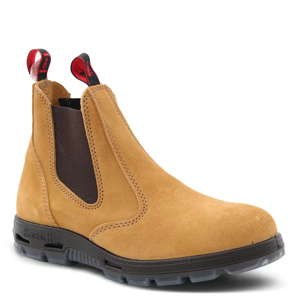 BOBCAT SAFETY WORK BOOT BANANA