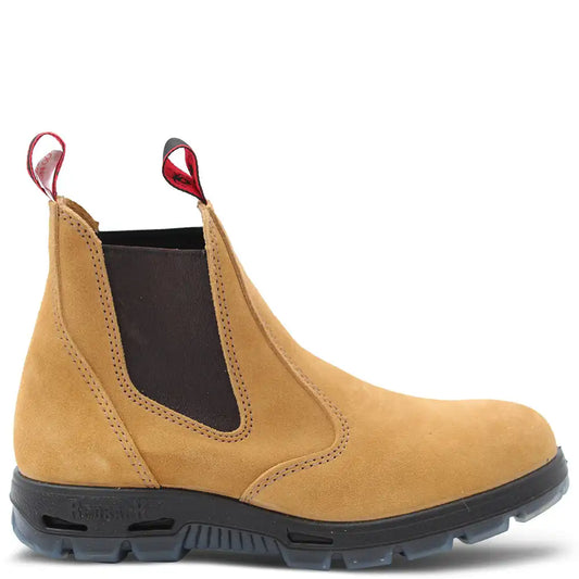 BOBCAT NON SAFETY WORKBOOTS BANANA