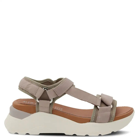 BOLTON WOMENS WEDGE SANDAL