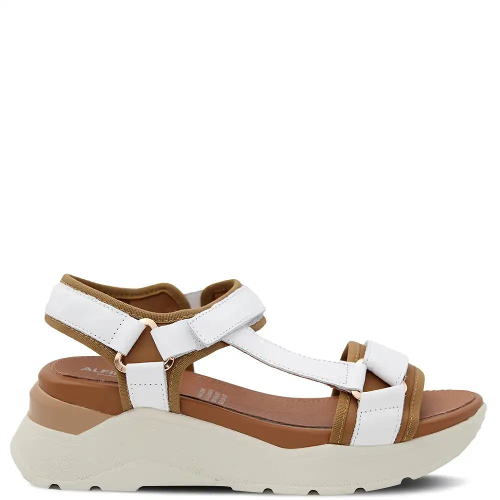 BOLTON WOMENS WEDGE SANDAL