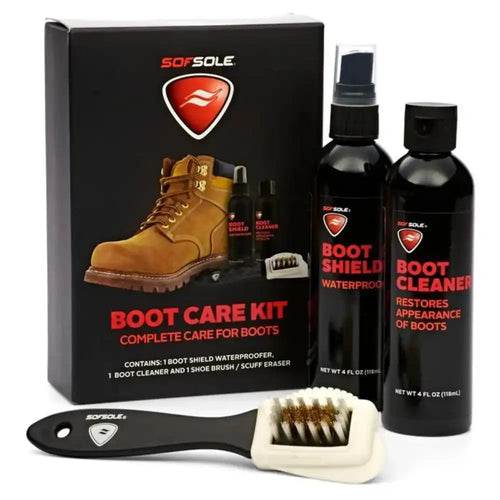 BOOT CARE KIT