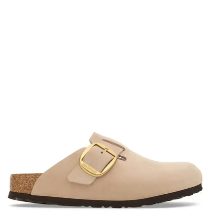 BOSTON BIG BUCKLE WOMENS SCUFF