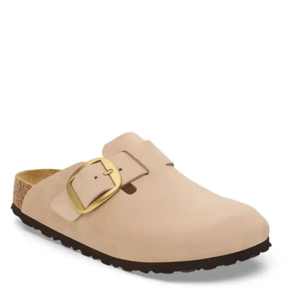 BOSTON BIG BUCKLE WOMENS SCUFF