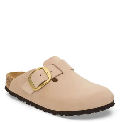 BOSTON BIG BUCKLE WOMENS SCUFF