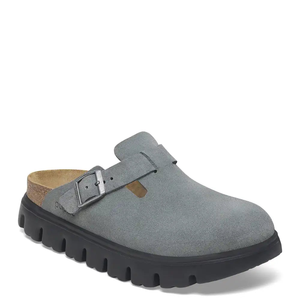 BOSTON CHUNKY SUEDE NARROW FIT