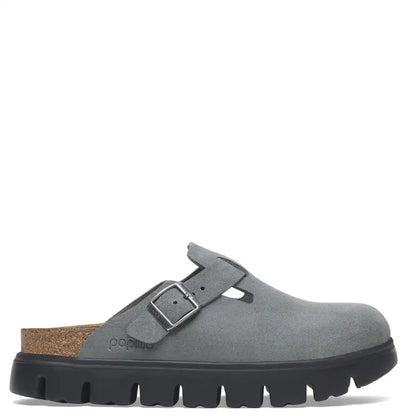 BOSTON CHUNKY SUEDE NARROW FIT