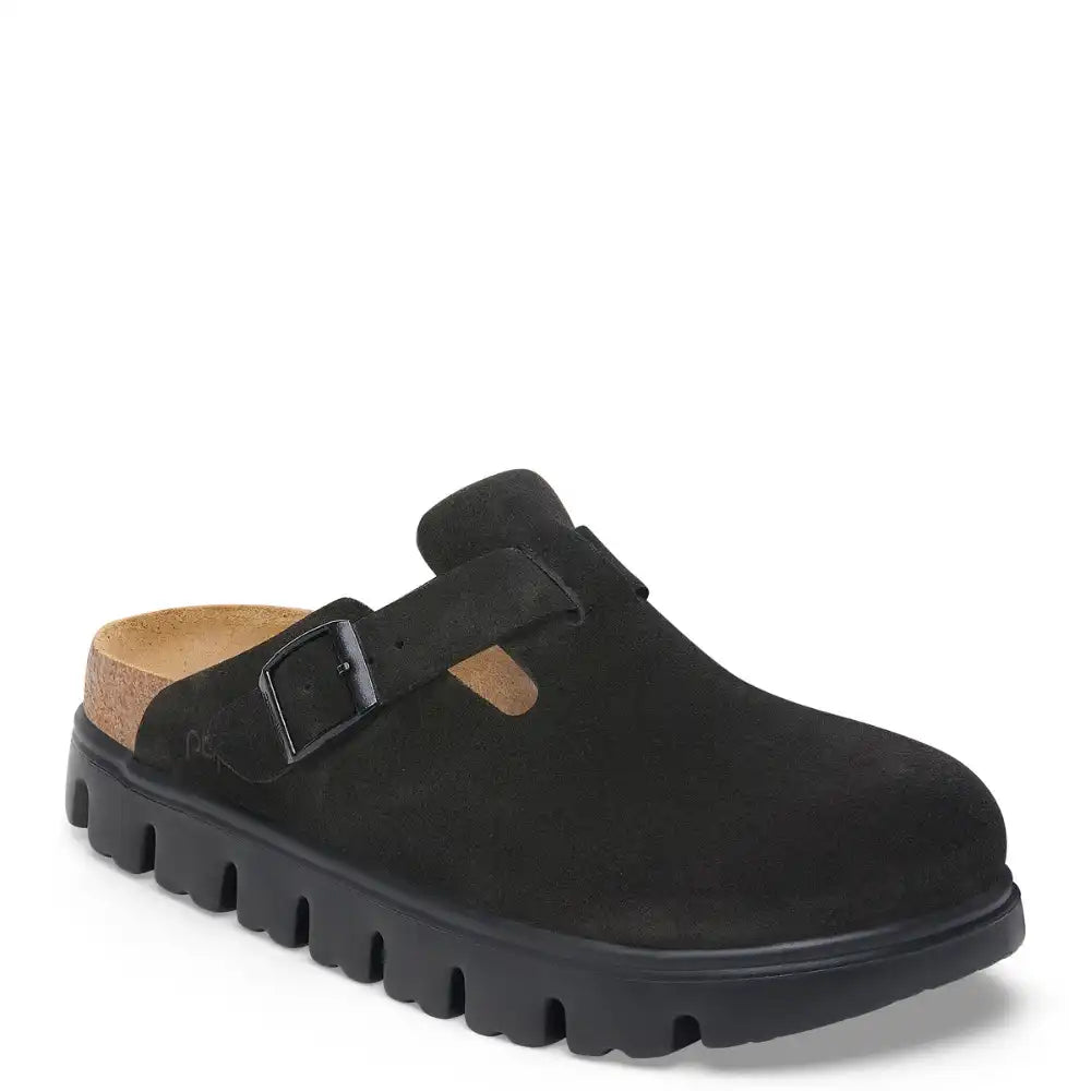 BOSTON CHUNKY SUEDE NARROW FIT