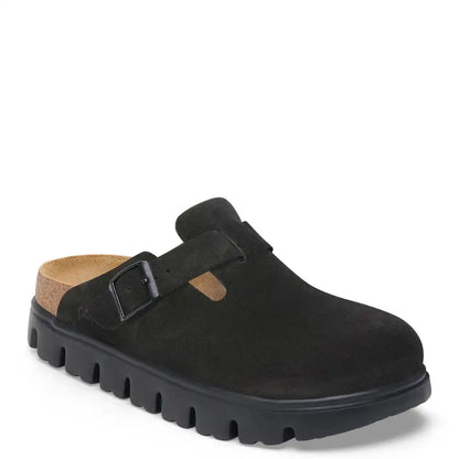 BOSTON CHUNKY SUEDE NARROW FIT