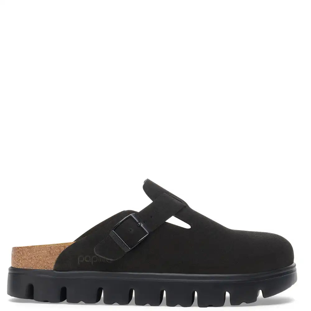 BOSTON CHUNKY SUEDE NARROW FIT