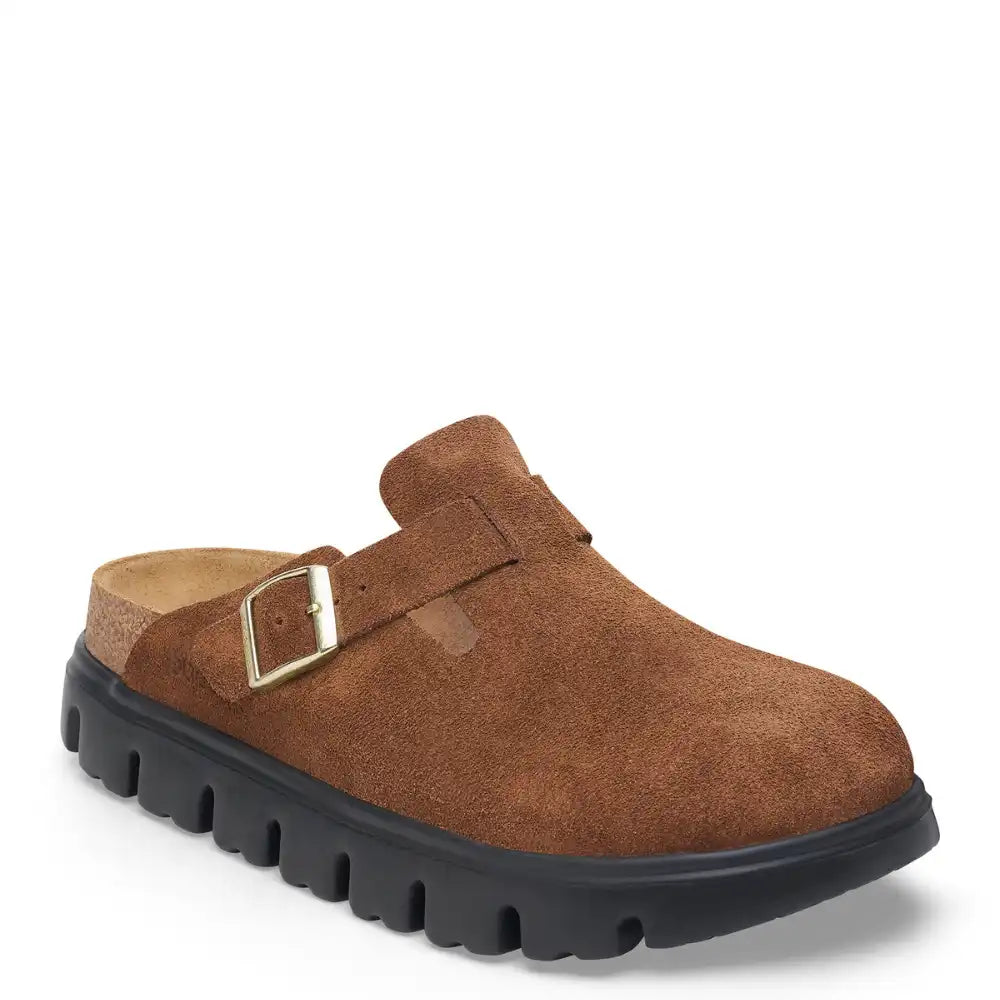 BOSTON CHUNKY SUEDE NARROW FIT