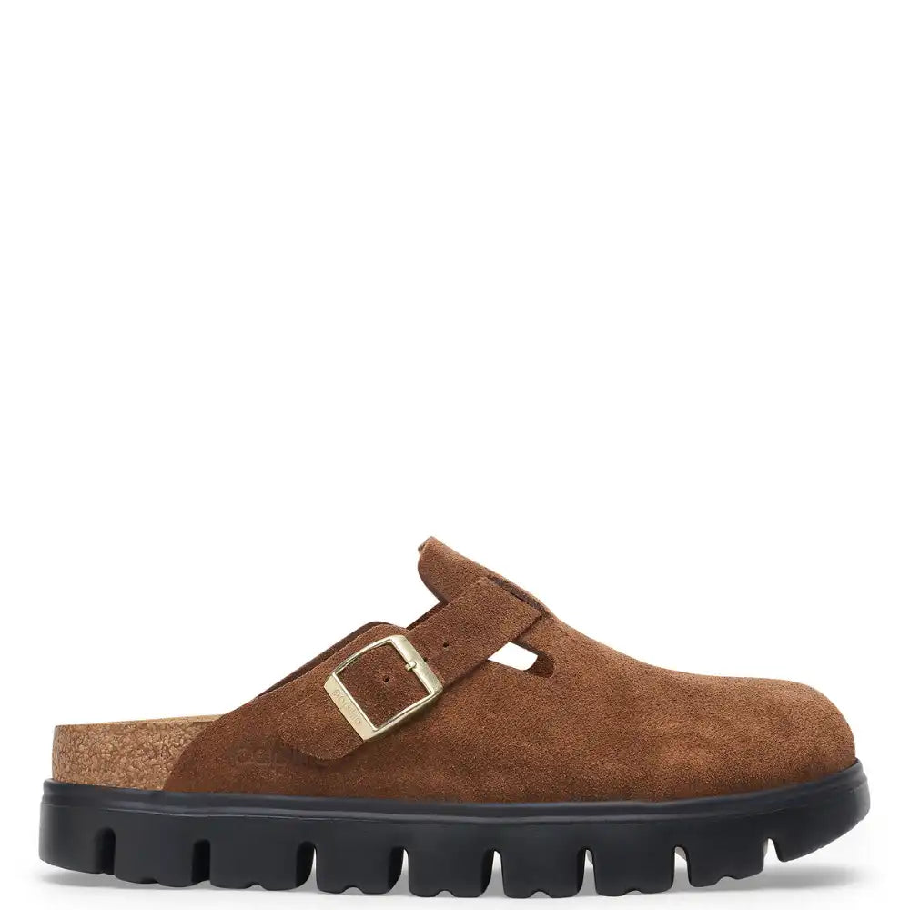 BOSTON CHUNKY SUEDE NARROW FIT