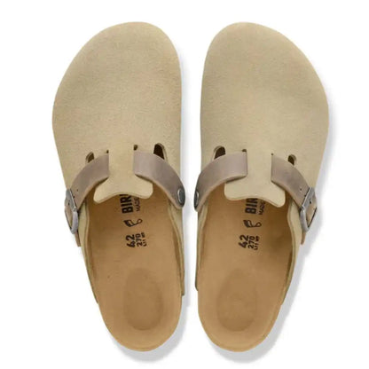BOSTON UNISEX SCUFF REGULAR FIT