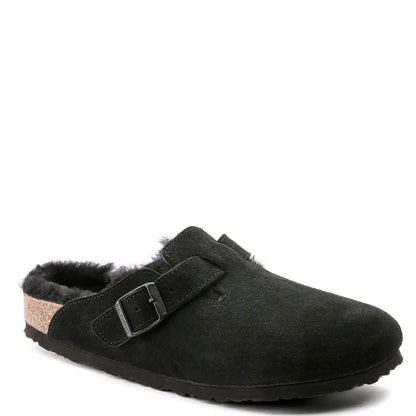 BOSTON SHEARLING SUEDE UNISEX SCUFF REGULAR FIT