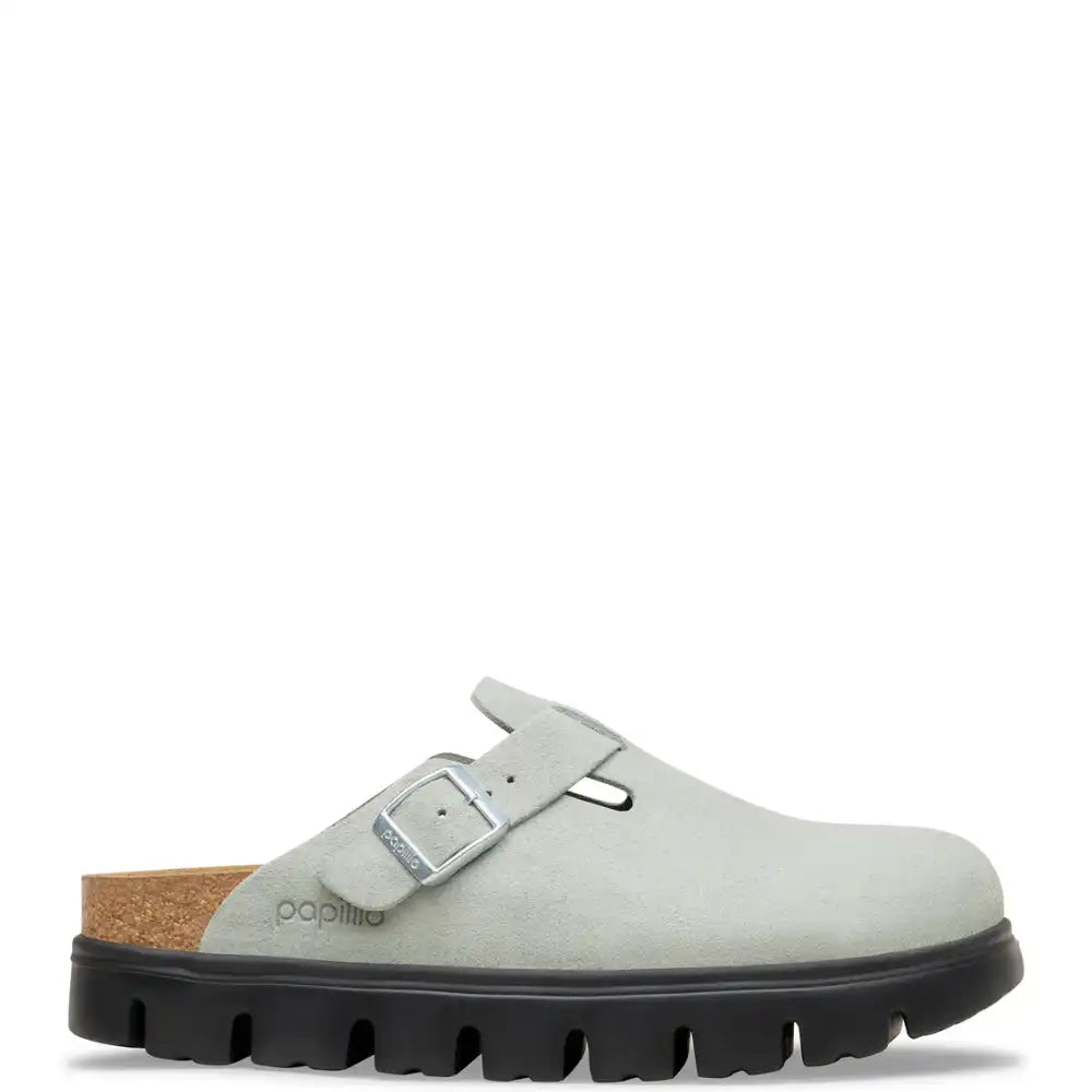 BOSTON CHUNKY SUEDE NARROW FIT