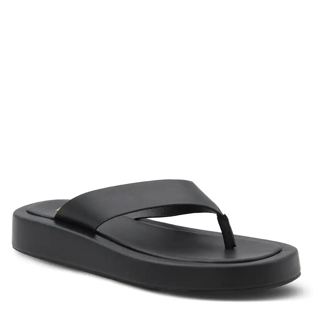 BOUNCER II WOMENS FLATFORM THONGS