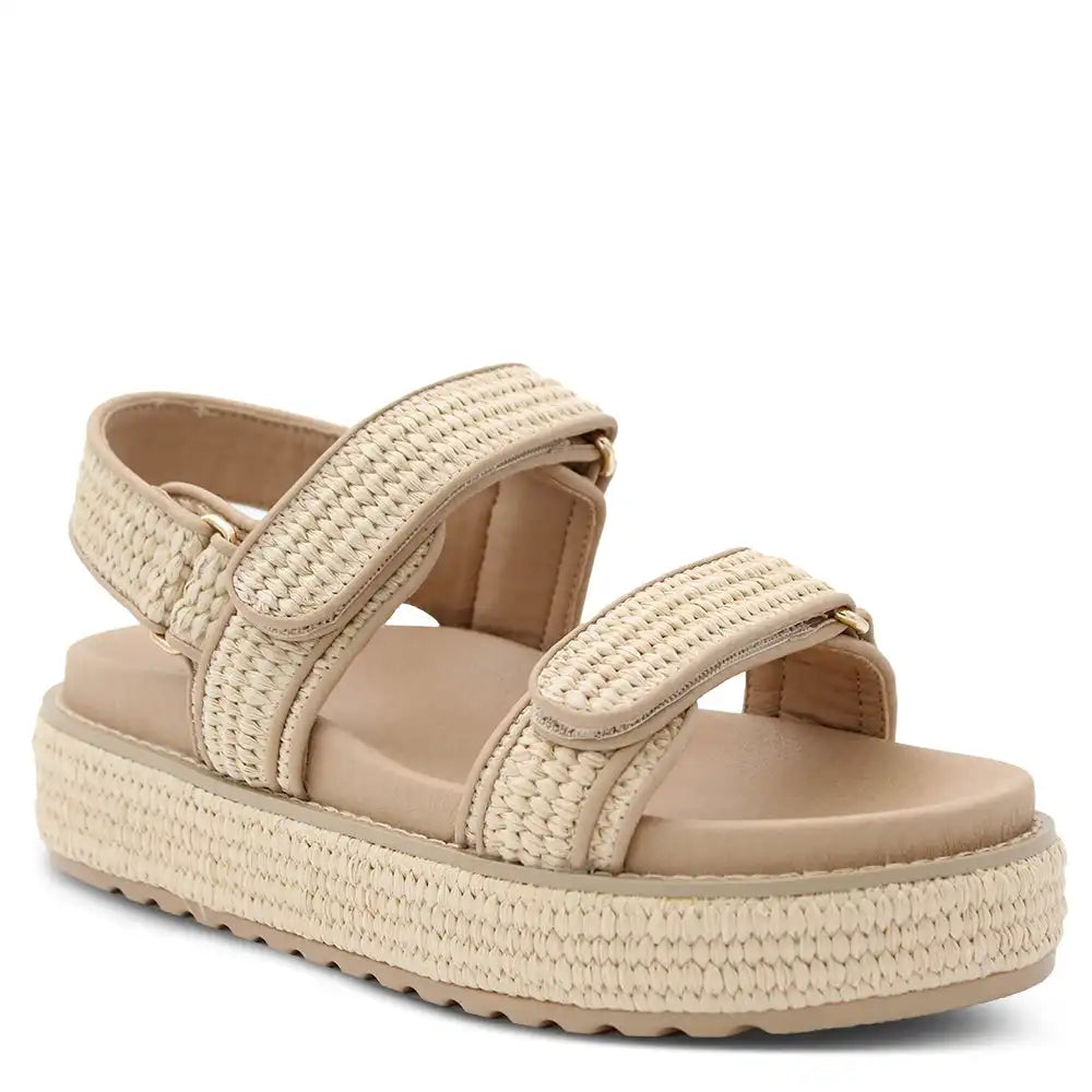 BRIDGETT WOMENS PLATFORM SANDAL