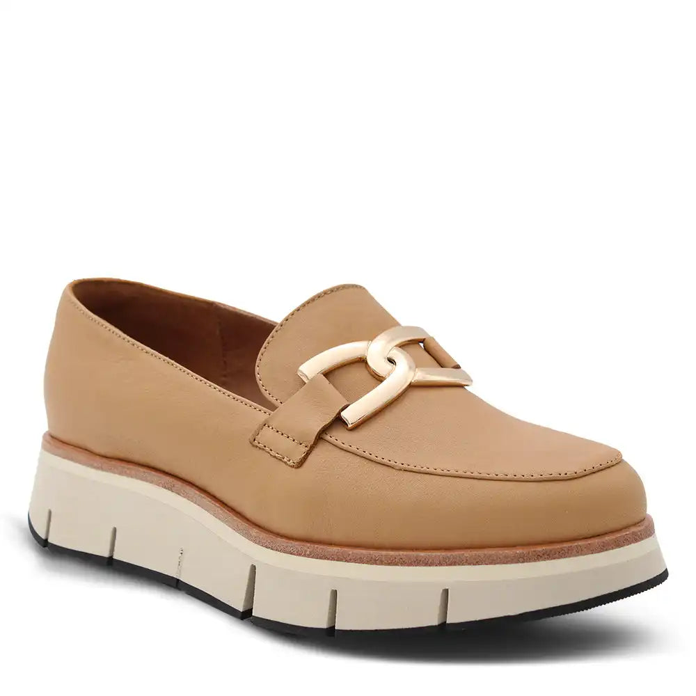 BULLY WOMENS FLAT SHOE